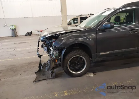 2012 Subaru Outback 2.5I Limited from USA, damaged, VIN 4S4BRBKC7C3268463